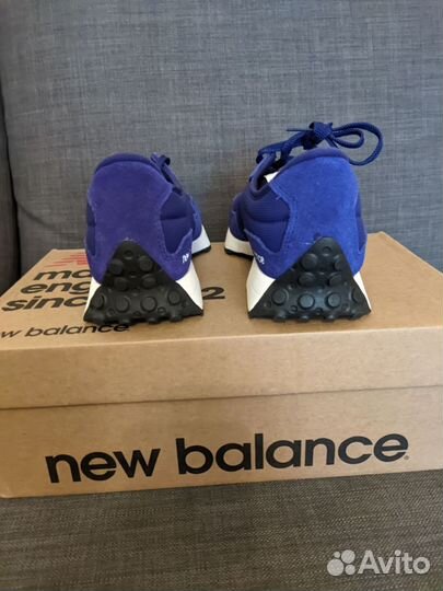 New Balance 327 (39/39.5/24.5см) Оригинал