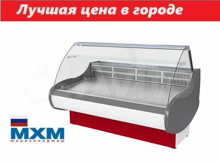 Холодильная витрина Таир вхс-1,8