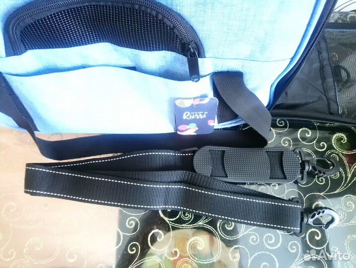 Сумка переноска (новая)
