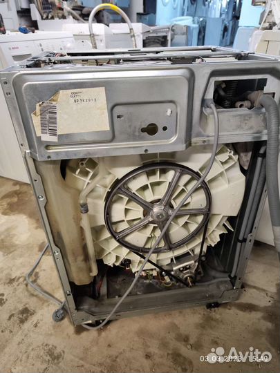 Стиральная машина neff с сушкой