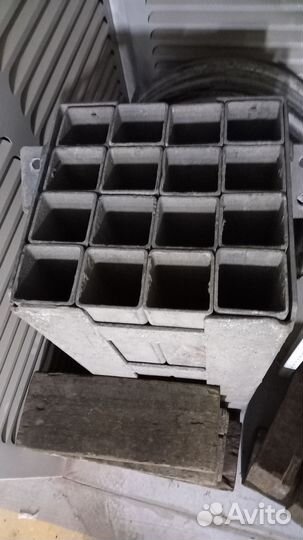 Полуприцеп бортовой