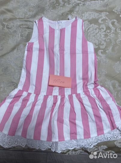 Пакет вещей для девочки