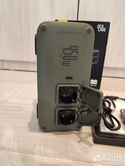 Портативная электростанция Baseus 450w lifepo4