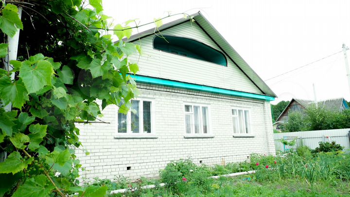 Дом 120 м² на участке 10 сот.