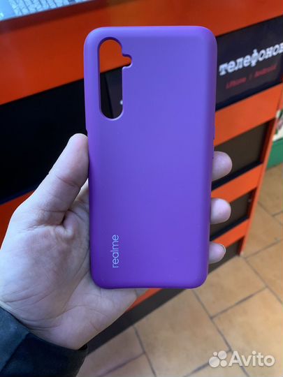 Чехол / накладка / бампер Realme 6 Pro