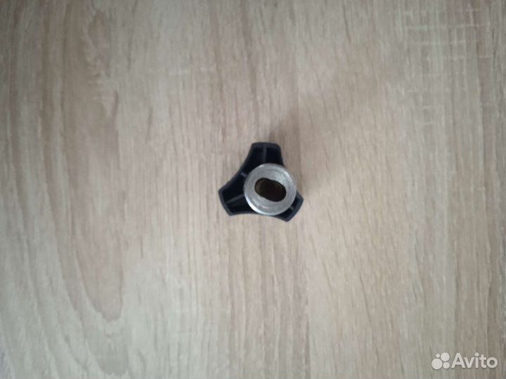 Ручка-регулятор для примуса Шмель