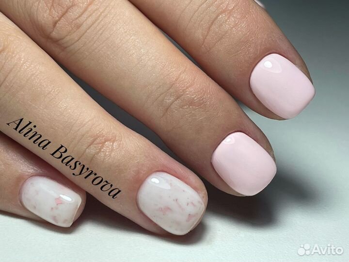 Мастер маникюра