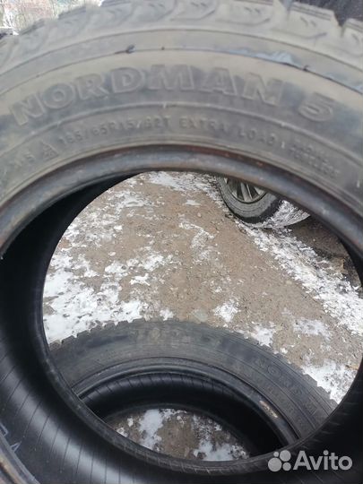 Nordman 5 185/65 R15 92T