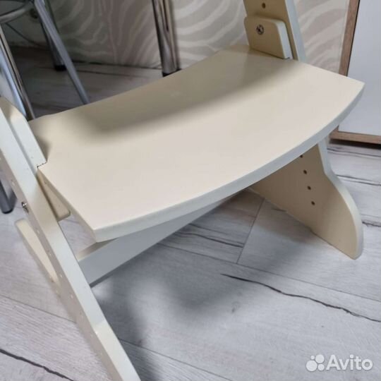 Детский растущий стул конек горбунок