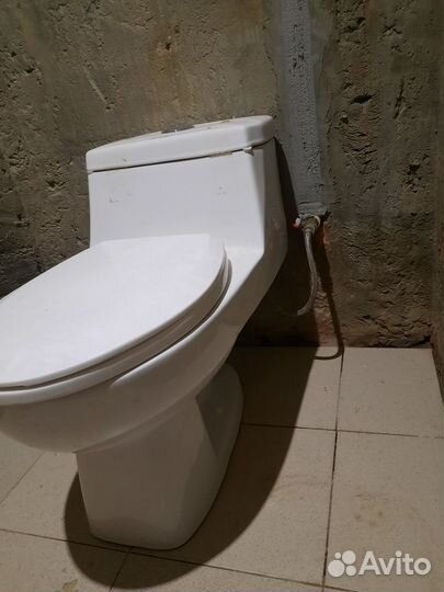 Унитаз