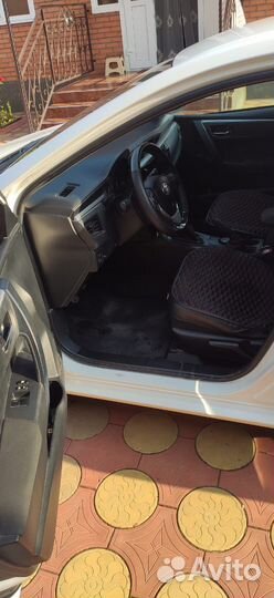 Toyota Corolla, 2014