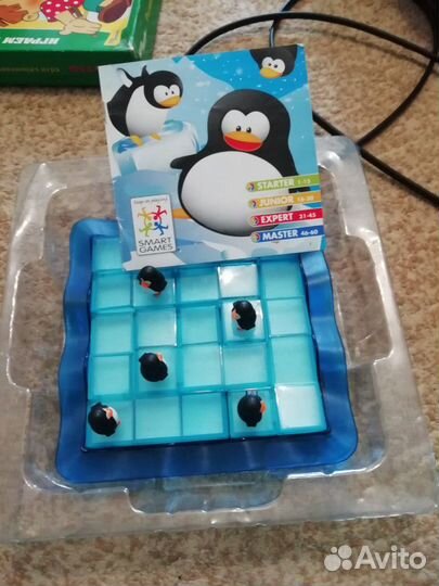 Развивающие игрушки