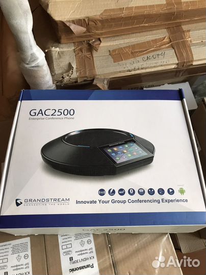 Sip-телефон Grandstream GAC2500