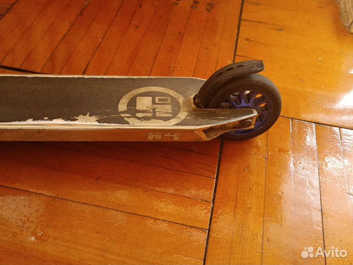 Трюковой самокат hipe h4