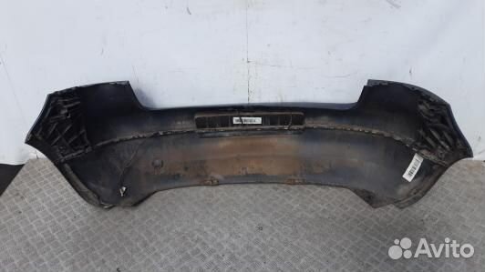 Бампер задний volkswagen golf 5 (ODN15HG01)