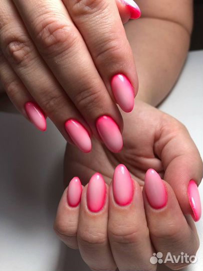 Наращивание ногтей