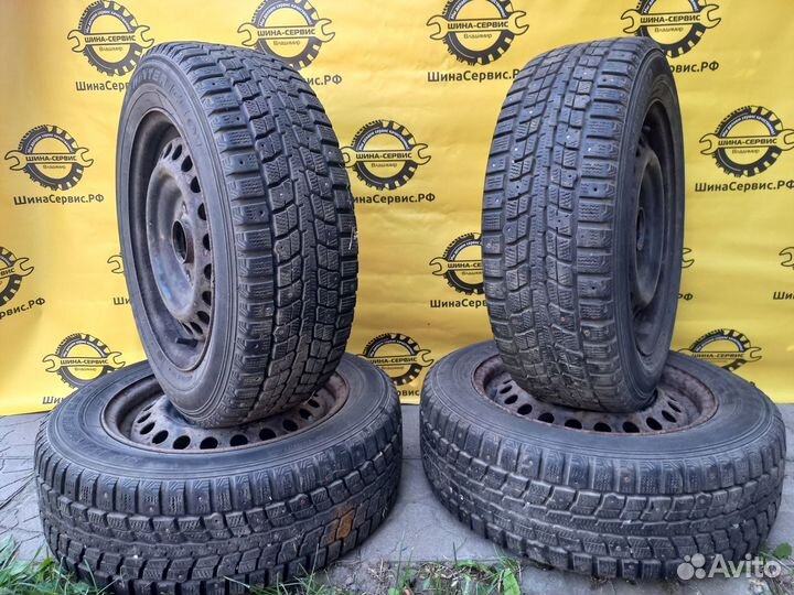 Dunlop SP Winter Ice 01 195/60 R15 88T