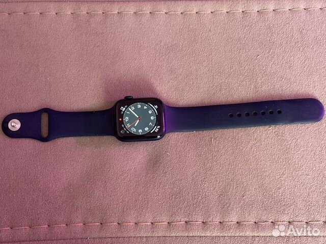 Часы apple watch 6 44 mm купить в Санкт-Петербурге с доставкой | Личные ...