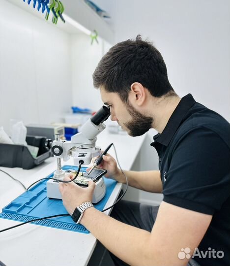 Замена разбитого стекла за 20 минут