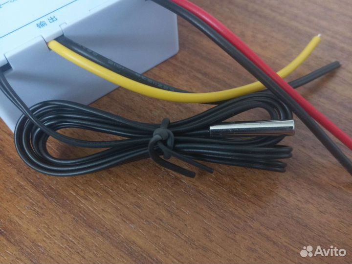 Контроллер температуры терморегулятор XH-W3001