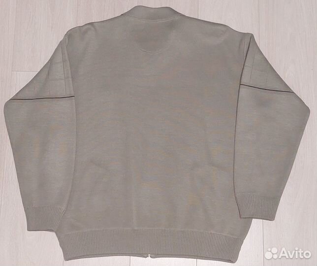 Мужской трикотажный жакет King&Wool XL (52-54)