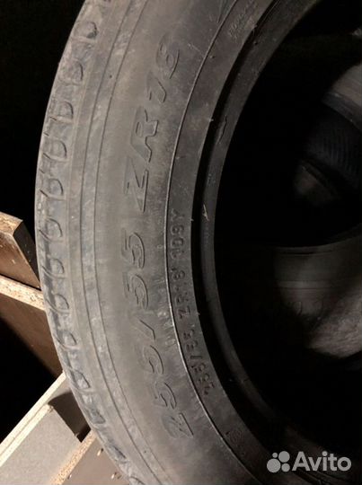 Pirelli Chrono Winter 255/55 R18