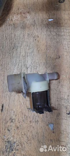 Электромагнитный клапан подачи воды для S821