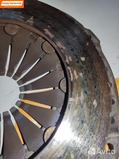 Маховик Opel Vectra C (2002 - 2005) 90537283