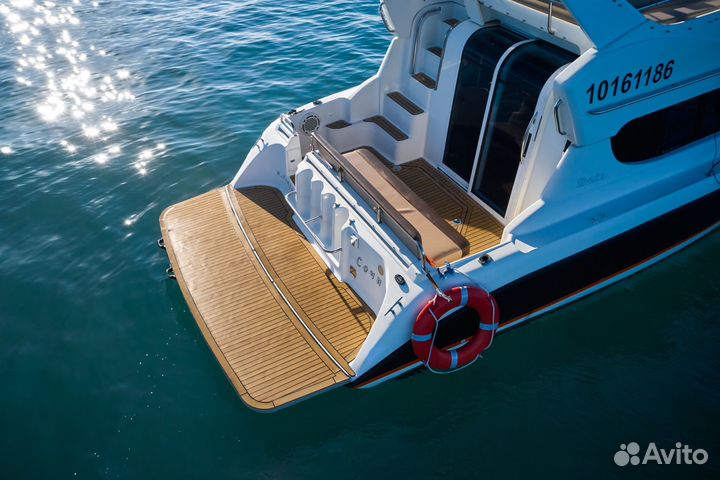 Аренда яхты с капитаном прогулка на яхте