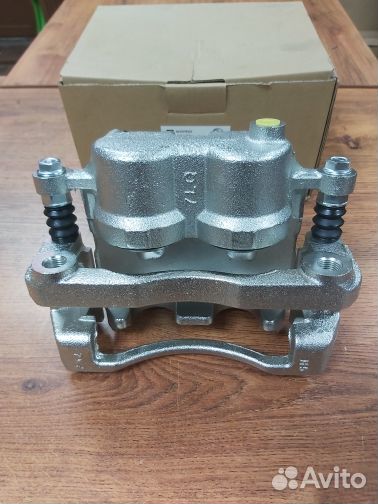 Суппорт задний левый Газель некст 4.6 тонны