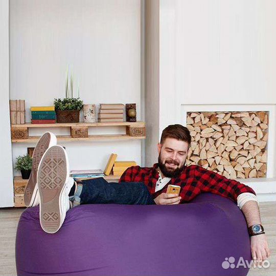 Надувной диван Ламзак