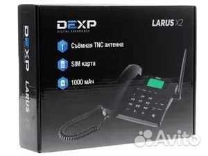 DEXP Larus X1