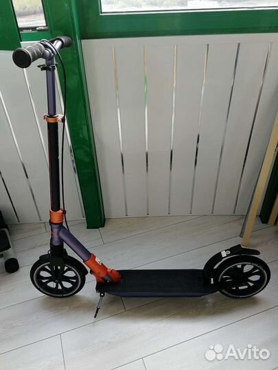 Самокат downtown tech team