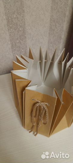 Упаковка для цветы