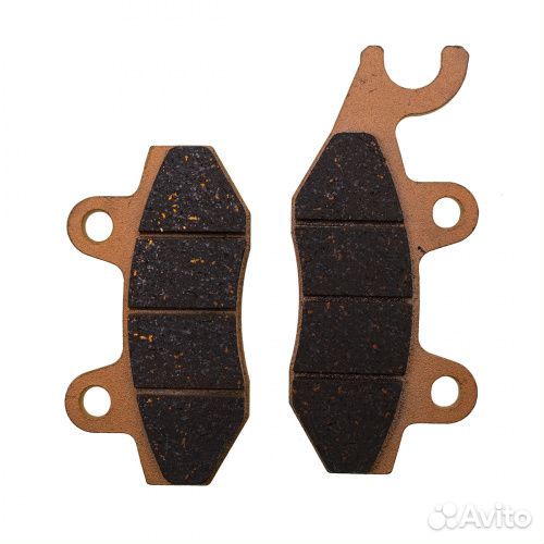 Колодки тормозные ATV Sintered OFF-Road FA135 (EN