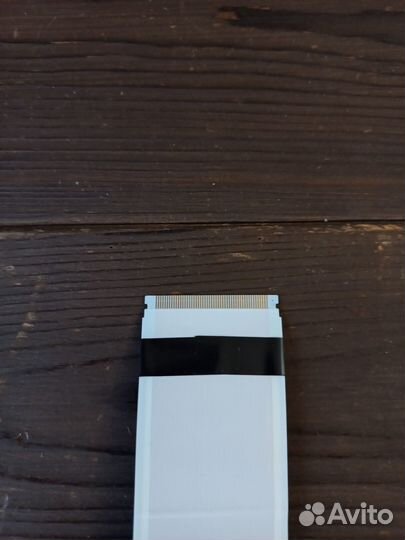 Шлейф lvds 360x31mm 51 pin