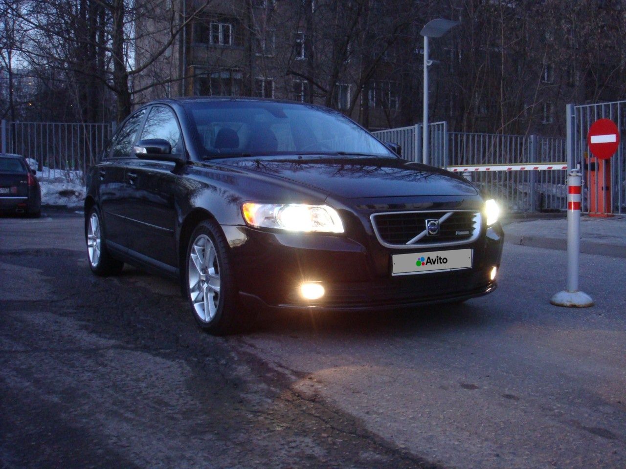 Volvo S40: фото владельца