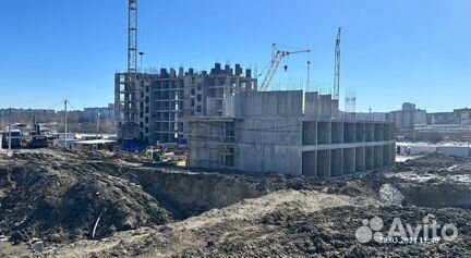 Ход строительства ЖК «Арбеково парк» 1 квартал 2024