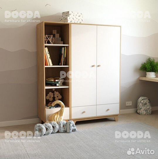 Комплект детской мебели Tofu Монтессори