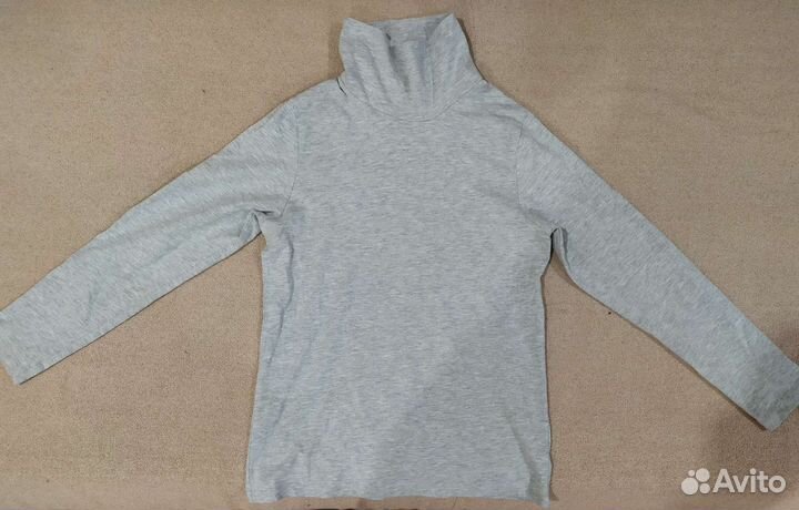 Рубашки на мальчика 146-152