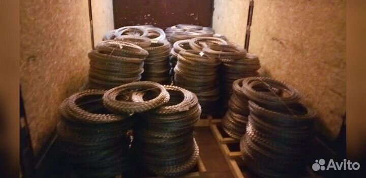 Колючая проволока егоза