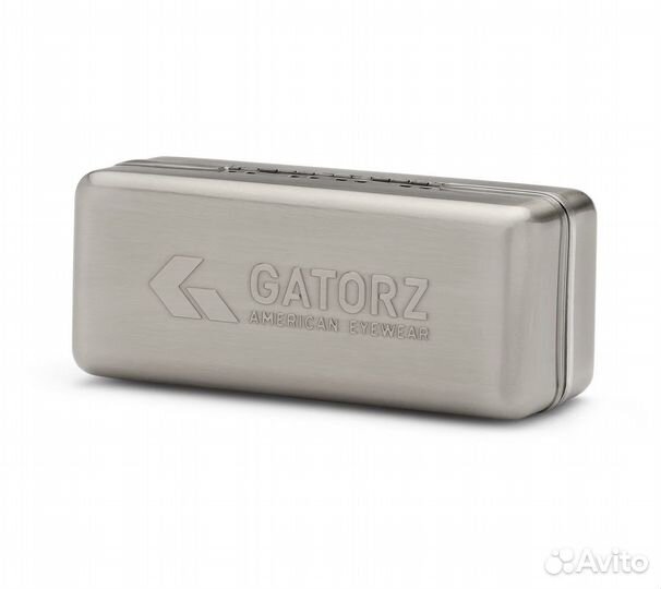 Футляр для очков Gatorz Metal Sunglass Case