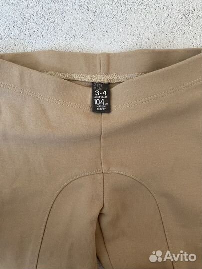 Лосины zara 104