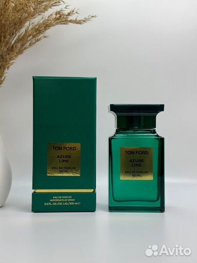 Духи Azure Lime Tom Ford 100мл