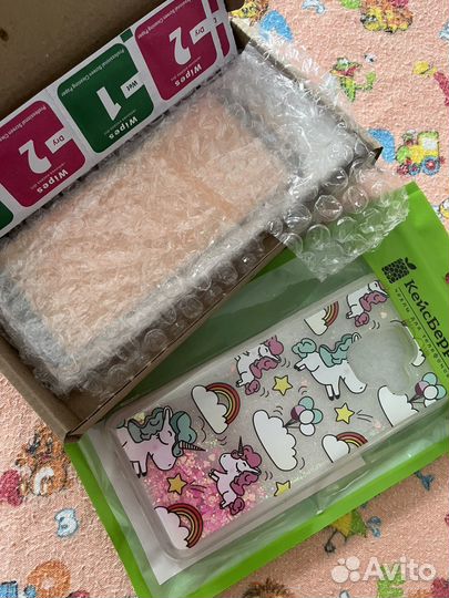 Чехол для телефона стекло для телефона