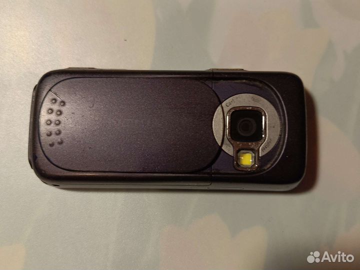 Телефон Nokia N73