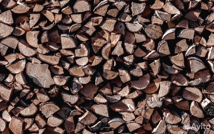 Дрова из ясеня от 5м3
