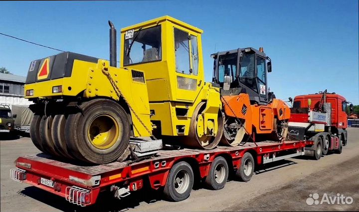 Грузоперевозки с грузчиками от 200км и 200кг