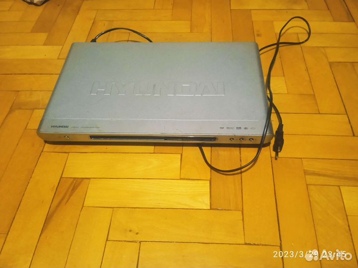 DVD плеер