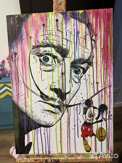 Интерьерная картина